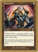 Static Orb (Alex Borteh) [World Championship Decks 2001] - Destination Retro