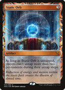 Static Orb [Kaladesh Inventions] - Destination Retro