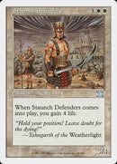 Staunch Defenders [Classic Sixth Edition] - Destination Retro