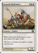 Staunch Defenders [Eighth Edition] - Destination Retro