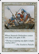 Staunch Defenders [Seventh Edition] - Destination Retro