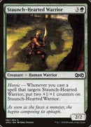 Staunch-Hearted Warrior [Ultimate Masters] - Destination Retro