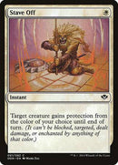 Stave Off [Duel Decks: Speed vs. Cunning] - Destination Retro
