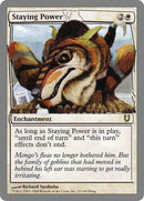 Staying Power [Unhinged] - Destination Retro