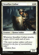 Steadfast Cathar [Eldritch Moon] - Destination Retro
