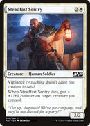 Steadfast Sentry [Core Set 2020] - Destination Retro