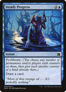 Steady Progress [Modern Masters 2015] - Destination Retro