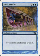 Steal Artifact [Eighth Edition] - Destination Retro