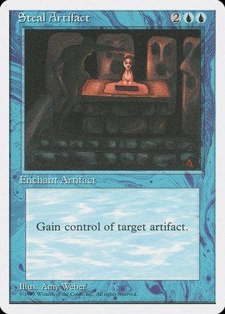Steal Artifact [Fourth Edition] - Destination Retro