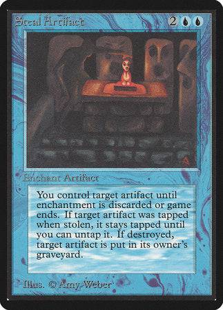 Steal Artifact [Limited Edition Beta] - Destination Retro
