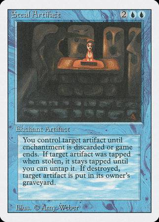 Steal Artifact [Revised Edition] - Destination Retro
