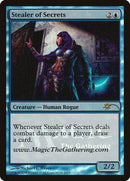 Stealer of Secrets (2014 Convention Promo) [URL/Convention Promos] - Destination Retro