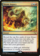 Steam Augury [Commander 2015] - Destination Retro