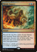 Steam Augury [Duel Decks: Speed vs. Cunning] - Destination Retro