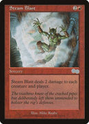 Steam Blast [Urza's Saga] - Destination Retro