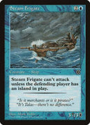 Steam Frigate [Portal Second Age] - Destination Retro
