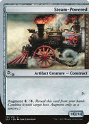 Steam-Powered [Unstable] - Destination Retro