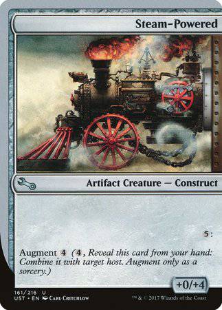 Steam-Powered [Unstable] - Destination Retro