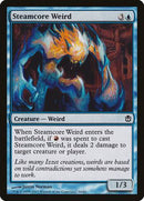 Steamcore Weird [Duel Decks: Ajani vs. Nicol Bolas] - Destination Retro