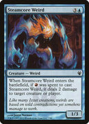 Steamcore Weird [Duel Decks: Izzet vs. Golgari] - Destination Retro