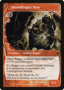Steamflogger Boss [Future Sight] - Destination Retro