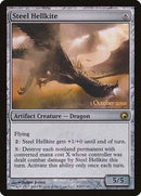 Steel Hellkite [Scars of Mirrodin Promos] - Destination Retro