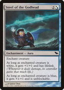 Steel of the Godhead [Shadowmoor] - Destination Retro