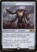 Steel Overseer [Core Set 2020 Promos] - Destination Retro