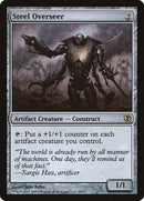 Steel Overseer [Duel Decks: Elspeth vs. Tezzeret] - Destination Retro