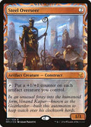 Steel Overseer [Kaladesh Inventions] - Destination Retro