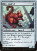 Steel Squirrel [Unstable] - Destination Retro