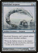 Steelclad Serpent [Shards of Alara] - Destination Retro