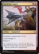 Steelclaw Lance [Throne of Eldraine] - Destination Retro