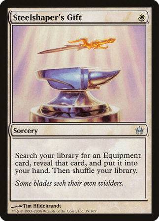 Steelshaper's Gift [Fifth Dawn] - Destination Retro