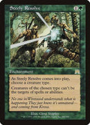 Steely Resolve [Onslaught] - Destination Retro