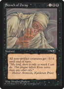 Stench of Decay (Covering Mouth) [Alliances] - Destination Retro