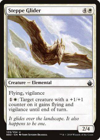 Steppe Glider [Battlebond] - Destination Retro