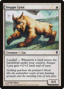 Steppe Lynx [Zendikar] - Destination Retro