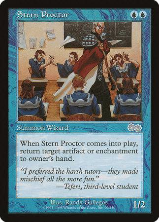 Stern Proctor [Urza's Saga] - Destination Retro