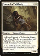 Steward of Solidarity [Hour of Devastation] - Destination Retro