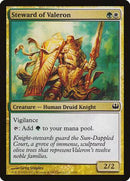 Steward of Valeron [Duel Decks: Knights vs. Dragons] - Destination Retro