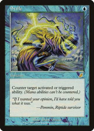 Stifle [Scourge] - Destination Retro