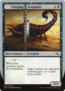 Stinging Scorpion [Unstable] - Destination Retro
