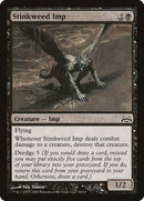Stinkweed Imp [Duel Decks: Divine vs. Demonic] - Destination Retro