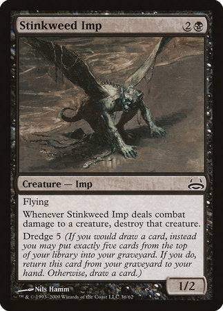 Stinkweed Imp [Duel Decks: Divine vs. Demonic] - Destination Retro