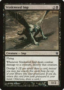 Stinkweed Imp [Duel Decks: Izzet vs. Golgari] - Destination Retro