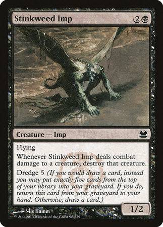 Stinkweed Imp [Modern Masters] - Destination Retro