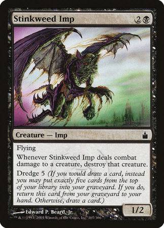Stinkweed Imp [Ravnica: City of Guilds] - Destination Retro