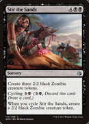 Stir the Sands [Amonkhet] - Destination Retro