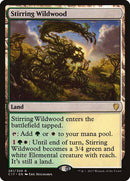 Stirring Wildwood [Commander 2017] - Destination Retro